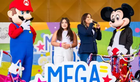 Evento Mega Kids