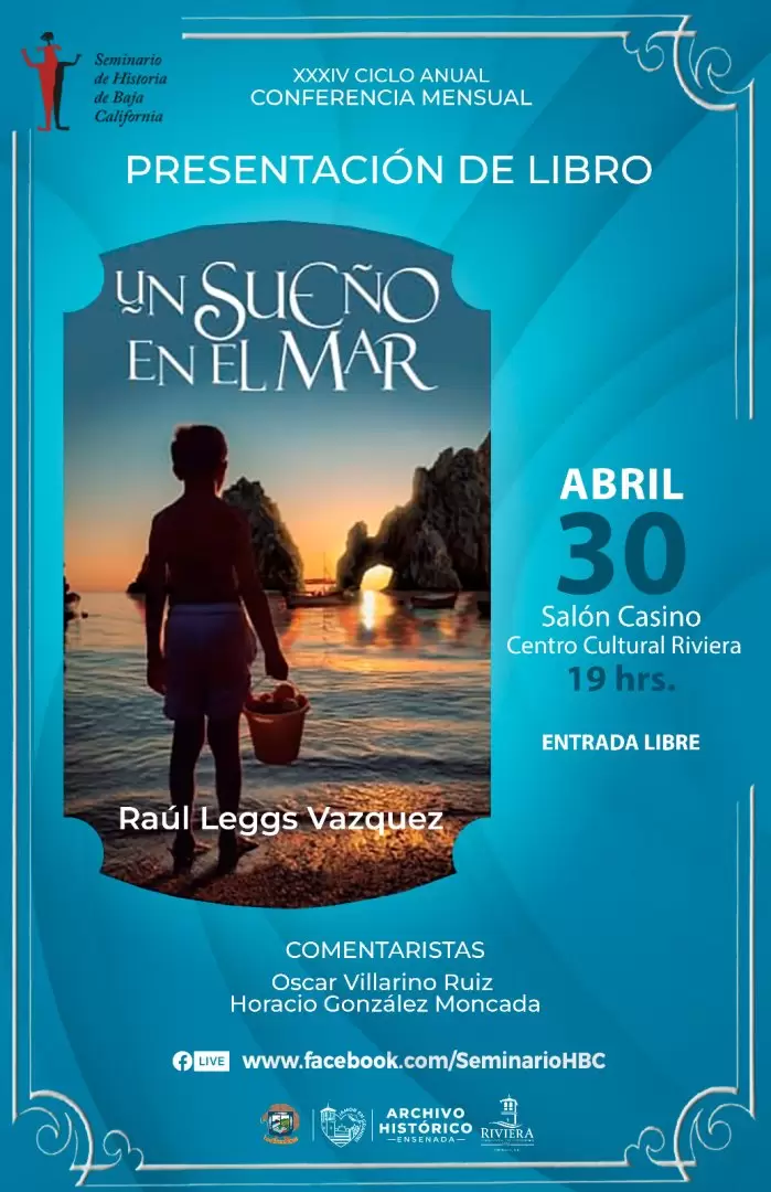 Libro "Sueo de Mar"