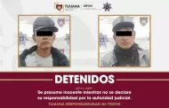 Captura Polica Municipal a dos personas por robo con violencia a comercio