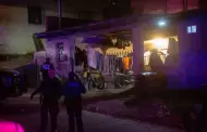 Dos muertos y un lesionado tras ataque armado en la colonia Libertad