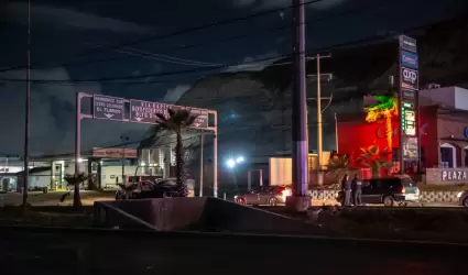 Choque en bulevar Manuel J. Clouthier