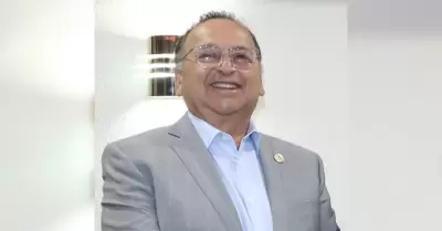 Presidente Canaco Tijuana, Olivaldo Paz