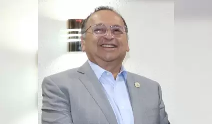 Presidente Canaco Tijuana, Olivaldo Paz