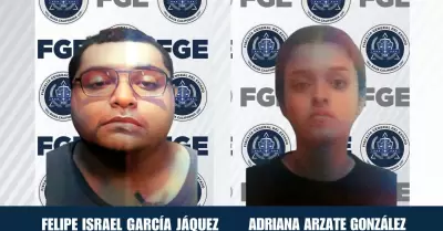 Sentenciados por robo calificado con violencia