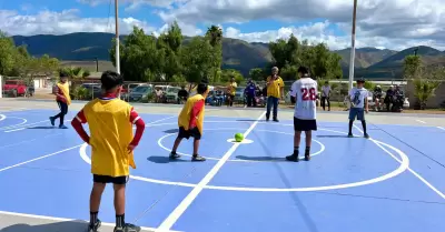 Torneo de fútbol Interdelegacional Zona Sur