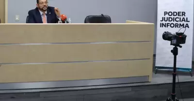 Magistrado Alejandro Isaac Fragozo Lpez, Presidente del TSJ