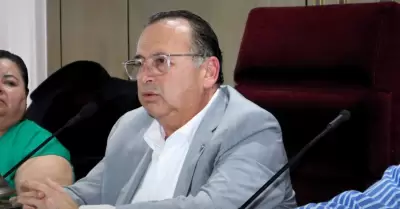 Olivaldo Paz Gmez, presidente de Canaco Tijuana