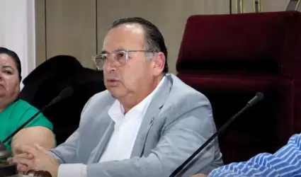 Olivaldo Paz Gmez, presidente de Canaco Tijuana