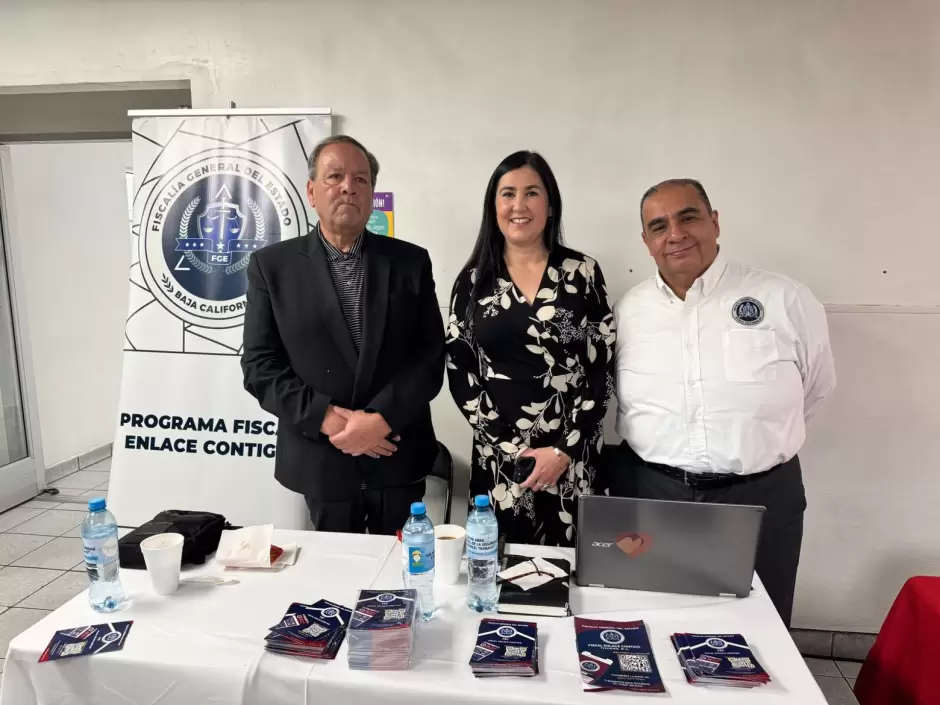 Programa "Fiscala Enlace Contigo"