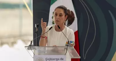 Claudia Sheinbaum