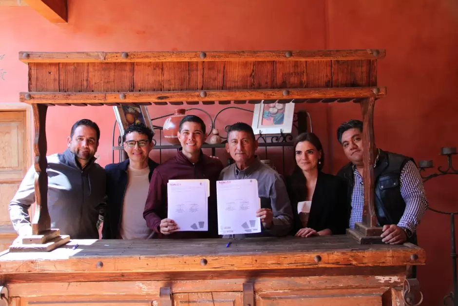 Tecate y Bacalar sellan histrica alianza de hermanamiento para impulsar el turismo