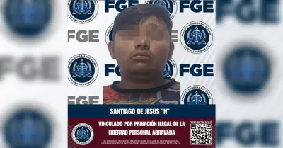 Vinculado a proceso por el delito de privacin ilegal de la libertad