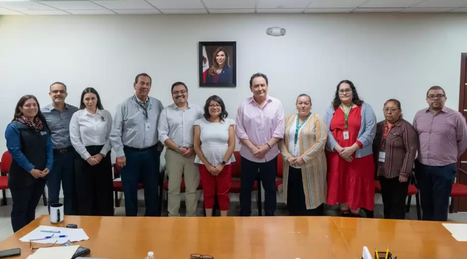 Acciones de salud para reforzar proteccin contra el calor y contaminacin del aire