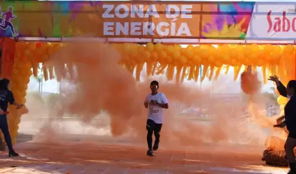 Corre con Color 2025