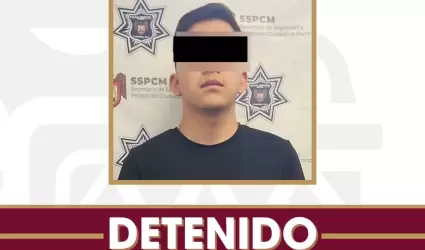 Acusado de varios delitos