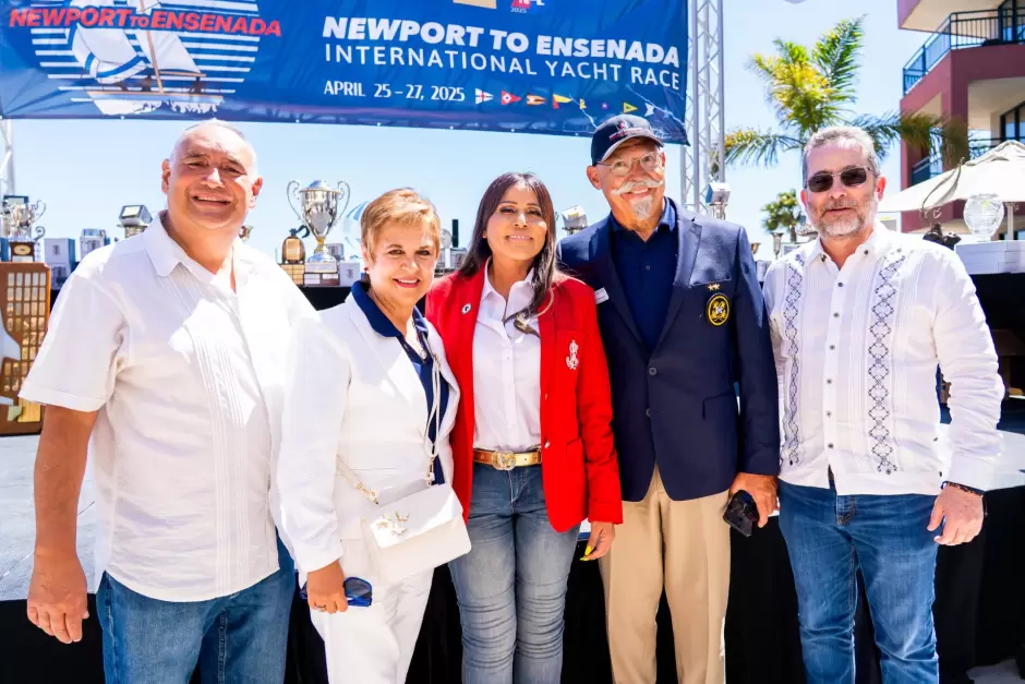 77 edicin Regata Newport- Ensenada