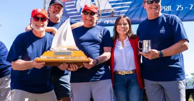 77 edicin Regata Newport- Ensenada