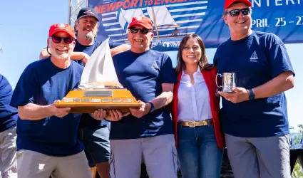 77 edicin Regata Newport- Ensenada