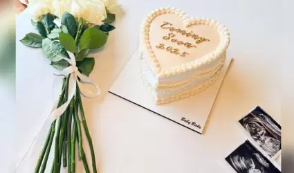 "Canelo" lvarez y Fernanda Gmez esperan una beb