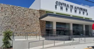 Central camionera Ensenada