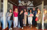 Participan guas tursticos de Estados Unidos en primer "Margarita Workshop" por Tianguis Turstico