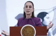 Sheinbaum responde a crticas del expresidente Ernesto Zedillo