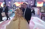 Alcalde de Tianguistengo festeja XV aos de su hija con El Komander