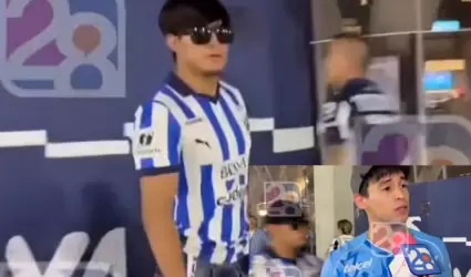 Fantico de Monterrey agrede a seguidor de Pachuca