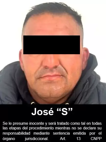 Jose S