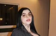Karely Ruiz present a su hija Madisson con una tierna foto familiar