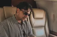 Aseguran que Christian Nodal anda de "coqueto" en sus conciertos