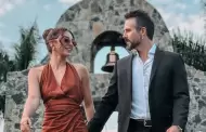 Jos Ron estrena romance con Lizy Martnez