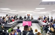 Sesiona el Cabildo Infantil del XXV Ayuntamiento de Tijuana