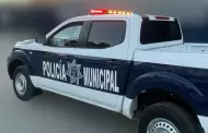 Elementos de la DSPM aseguran a masculino por el probable delito de posesin de drogas
