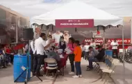 Caravanas de salud en Baja California cuentan con vacunas y servicios gratuitos esta semana