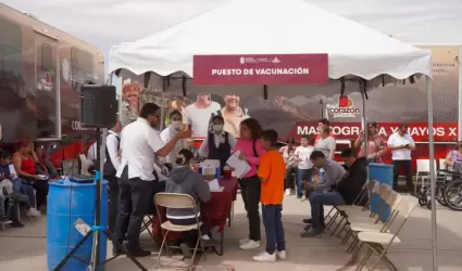 Vacunas y servicios gratuitos