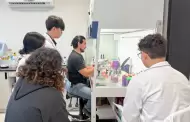 Estudiantes de COBACH BC realizan estada cientfica en el CICESE