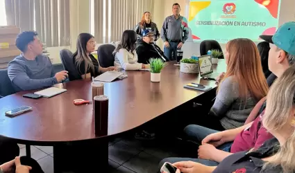 Curso de sensibilizacin en autismo