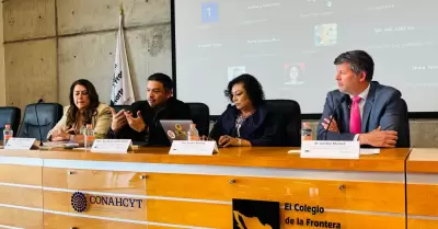 Colegio de la Frontera Norte