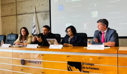 Colegio de la Frontera Norte