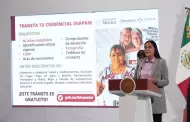 Secretara de Bienestar exhorta a adultos mayores de 60 aos a tramitar la credencial del Inapam