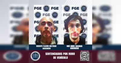 Detenidos