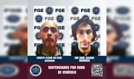 Detenidos