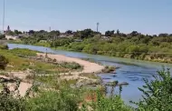 EU anuncia acuerdo con Mxico para resolver polmica del agua en la frontera
