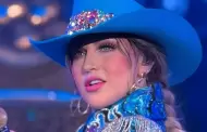 Alicia Villarreal revela que ya haba denunciado a Cruz Martnez en el pasado