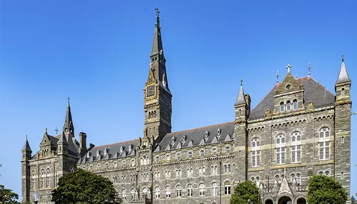 Rector de la Ibero ser orador principal en ceremonia en la Universidad de Georgetown