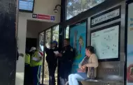 Siguen los pinchazos en el Metro!