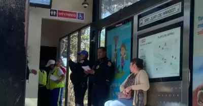 Nuevo caso de pinchazo en el Metro