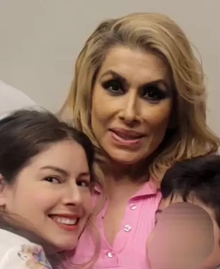 Romina Mircoli y Dulce