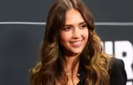 �Jessica Alba ilumina a los 44!
